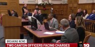 Judge indicates special prosecutor may be needed for Canton police officers in Frank Tyson