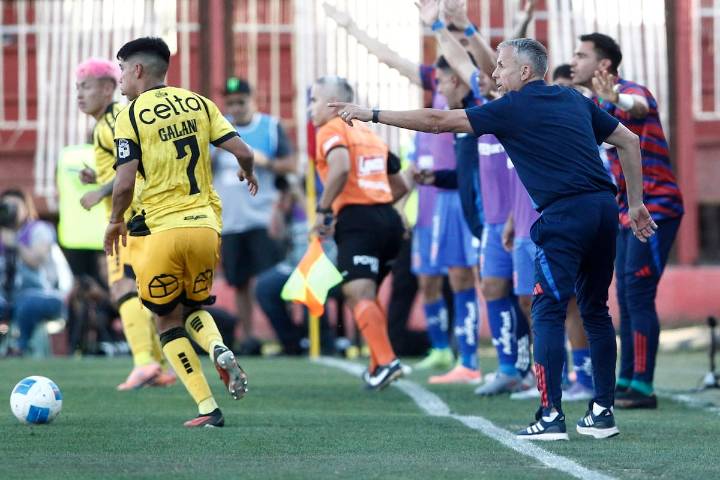 “Yo fui muy claro”: Gustavo Álvarez le responde a Michael Clark por cuestionar la fecha para anunciar su salida de la U