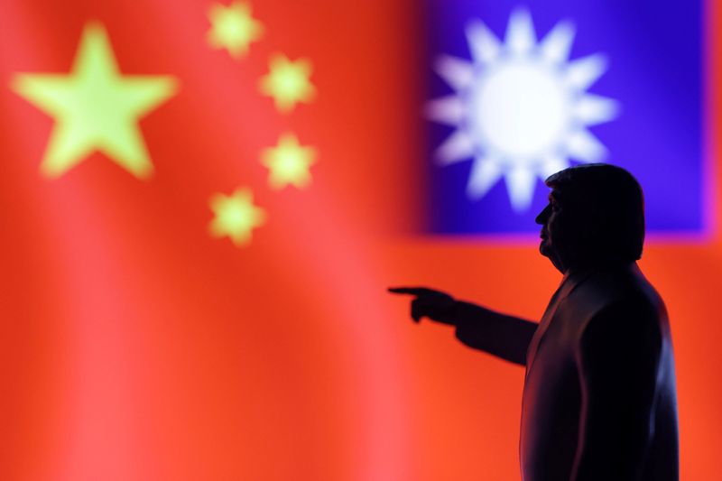 China vows to defend sovereignty over Taiwan as Trump unveils security strategy