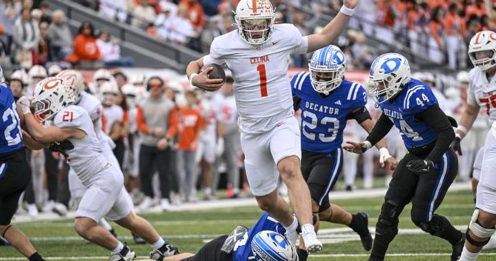 Football Signing Day area commitment list: Find out which local student