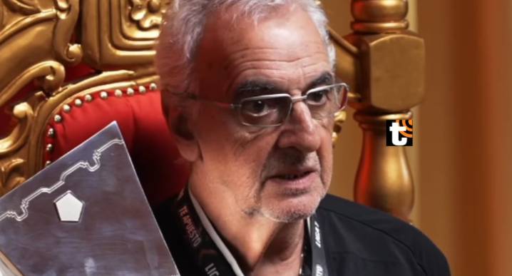 ¡Jorge Fossati no va más como DT de Universitario de Deportes!: Se terminó el vínculo contractual El club deportivo agradeció públicamente al profesor Fossati por su trabajo realizado con el plantel.