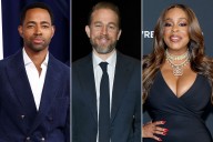 Jay Ellis, Charlie Hunnam, Niecy Nash Kick Off Holiday Party Season