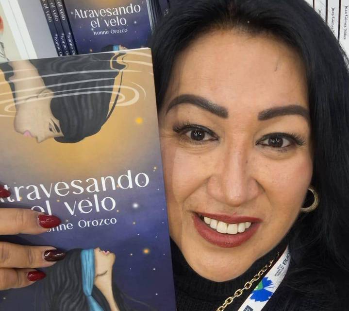 La chef Ivonne Orozco presentará su primer libro en la FIL de Guadalajara