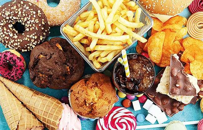 Piden evitar golosinas en posadas