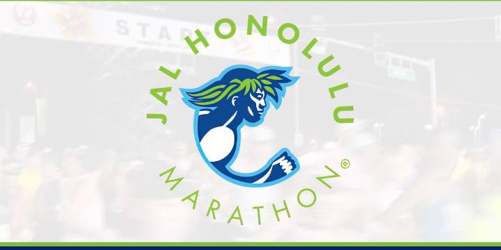 2025 JAL Honolulu Marathon kicks off with a rainy start