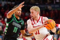 Deadspin | Nebraska runs overall winning streak to a dozen, edges USC Upstate