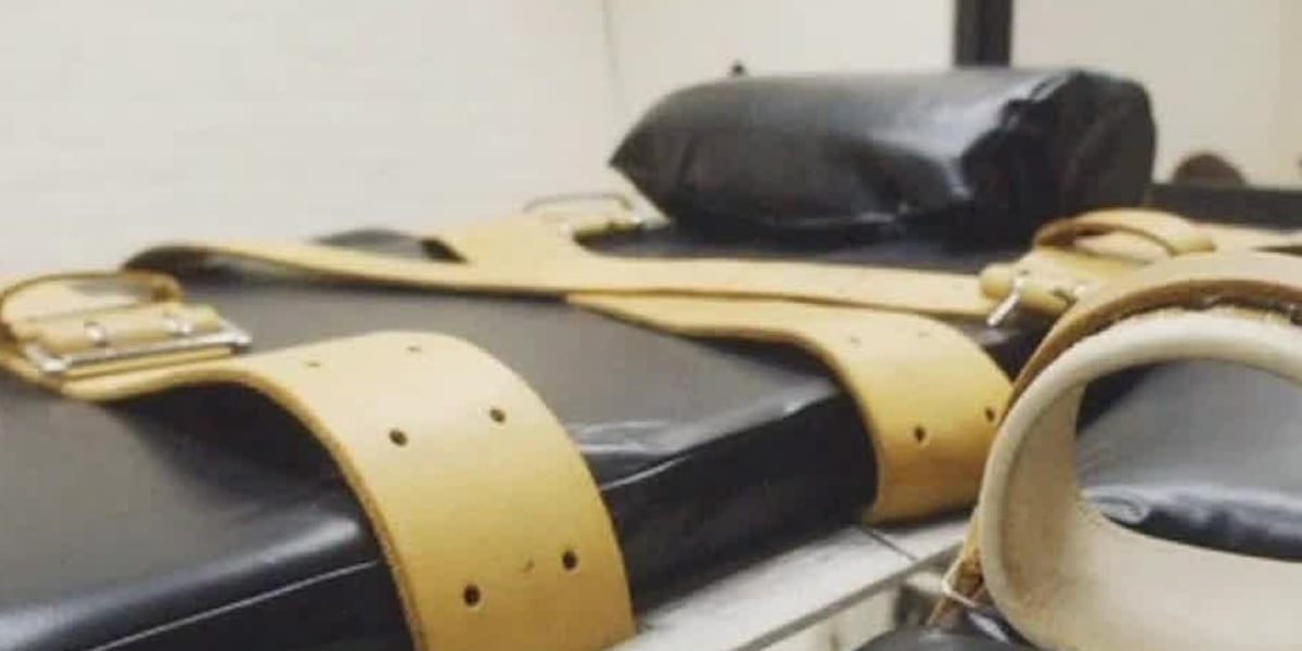 Opponents call for Georgia to rethink death penalty as state plans execution