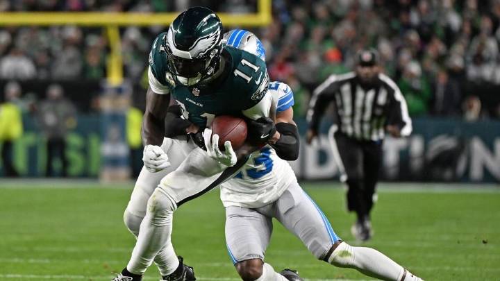 'Monday Night Football' SGP, player props: Eagles vs. Chargers picks, predictions