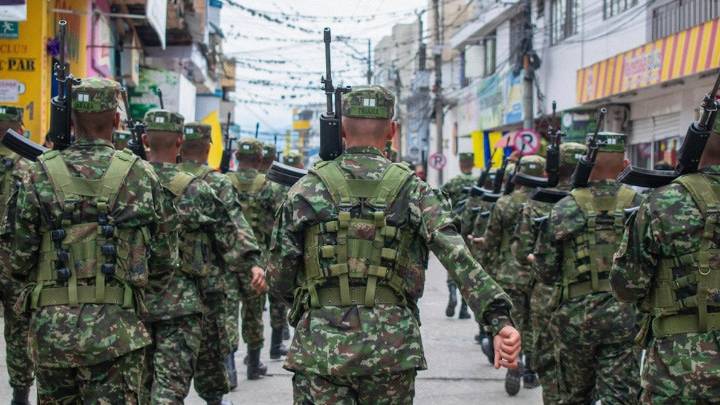 Congreso de Perú autoriza ingreso de militares armados de EE. UU. para cooperación en 2026