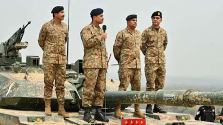 Asim Munir formaly appointed as Pakistan’s first Chief of Defence Forces