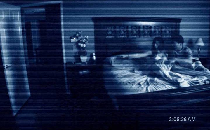 New 'Paranormal Activity' Produced By James Wan In Works At Paramount