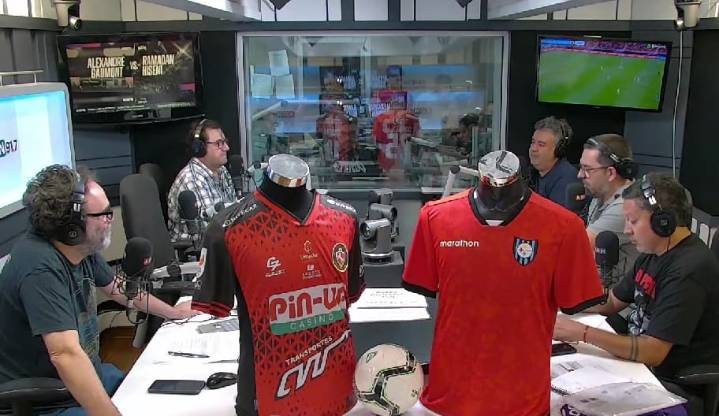 VIDEO. Los Tenores analizaron el nuevo conflicto de escritorio entre la ANFP y los equipos descendidos a la Primera B