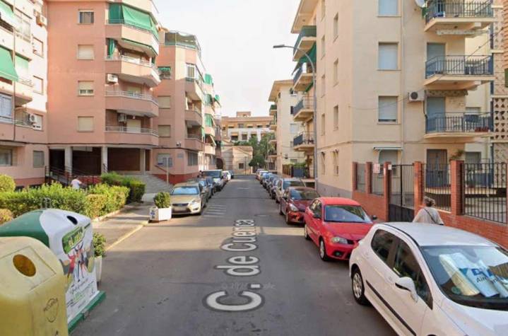 Detienen a un hombre en Ciudad Real por golpear presuntamente a su pareja