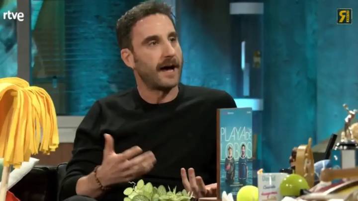 Dani Rovira actualiza en 'La Revuelta' su dato a la pregunta clásica del sexo