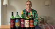 I tasted Aldi, M&S and Sainsbury's mulled wines and there was clear winner