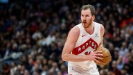 Raptors’ Poeltl, Lakers’ Doncic out for Thursday’s matchup