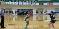 Central vs. North High School Girls Basketball highlights