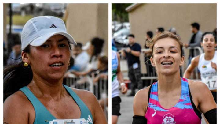 Vilca 6° y Saquilán 8° en Nacional de 10k
