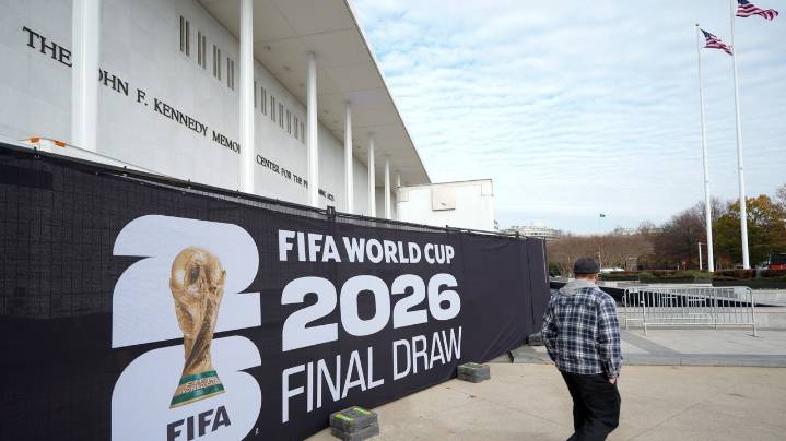 US prioritizes visas for fans traveling for the World Cup, Olympics and other events