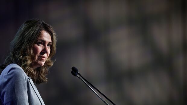 Alberta Premier Danielle Smith says her United Conservative Party is not a separatist party