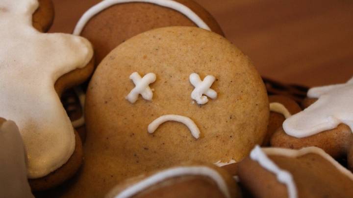 If the holidays are stressing you out, remember: everything is optional