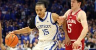 Defense and effort win the day, Kentucky defeats Indiana 72