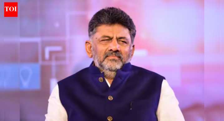 DK Shivakumar: Karnataka CM-change buzz, DK Shivakumar hosts late-night dinner with 30+ Congress MLAs, ministers in Belagavi