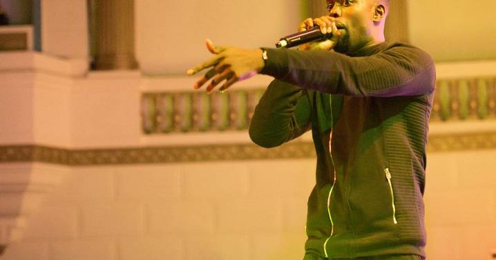 Rapper Ghetts admits causing death by dangerous driving after Ilford hit