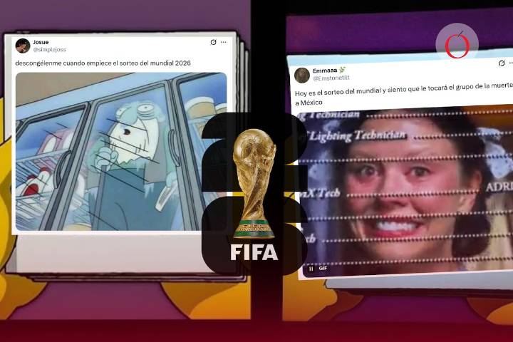 Se durmieron de tanto esperar: así los mejores memes del sorteo del Mundial 2026
