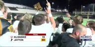 No. 1 Jayton returns to state title game with 64-19 win over No. 2 Klondike