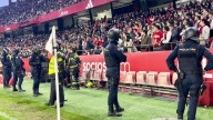 Clausura parcial del Sánchez Pizjuán durante tres partidos por los incidentes en el derbi Sevilla