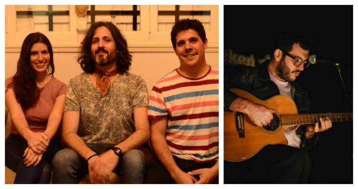 Este viernes, última fecha del año de Nacho Fasciglione trío y Leo Vergara