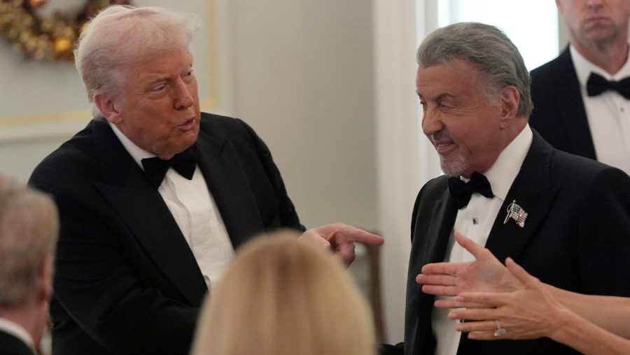 Trump: Other stars were too ‘flabby’ to play ‘Rocky’