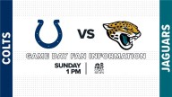 Jaguars vs Colts: Everything to know about Sunday's home game at EverBank Stadium