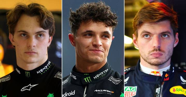 F1 LIVE: Abu Dhabi GP updates from Lando Norris, Max Verstappen and Oscar Piastri title showdown