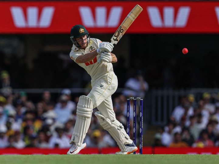 Labuschagne's half-century put Australia in comfortable position
