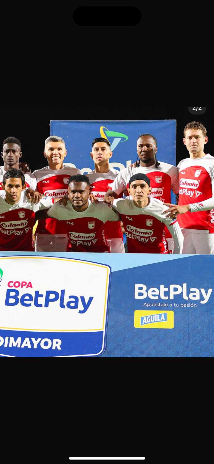 Fortaleza 1-2 Santa Fe: cuadrangulares FPC 2025