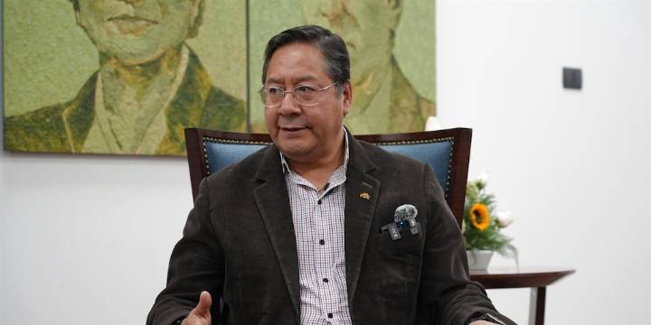 Detuvieron a Luis Arce, ex presidente de Bolivia, por una causa de corrupción