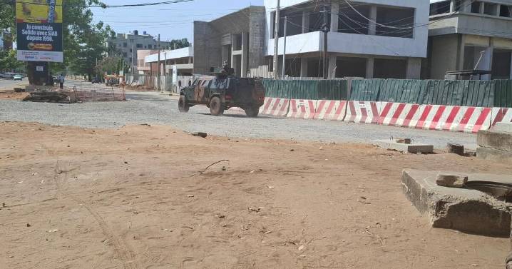 Reported Benin coup has been foiled, government official says