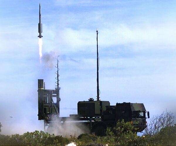 Germany puts ballistic missile defence shield into service