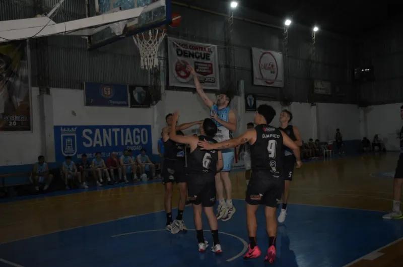 Nicolás Avellaneda ganó la primera final y acaricia el título