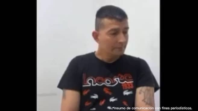 A la cárcel alias “Zarco”, presunto disidente que estaría detrás de 13 asesinatos en Tolima