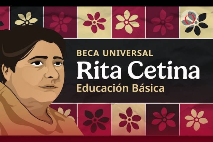 Beca Rita Cetina 2025: calendario oficial de pagos en diciembre