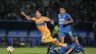 Angel Correa's goal lifts UANL Tigres over Toluca in the Apertura final first leg