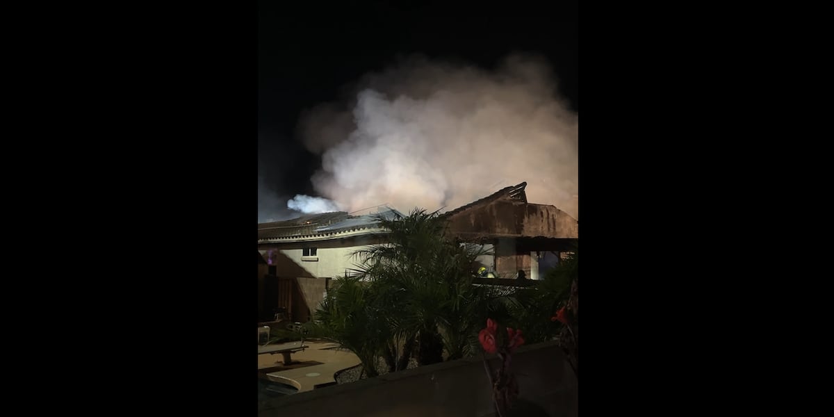 1 killed in house fire in Goodyear overnight