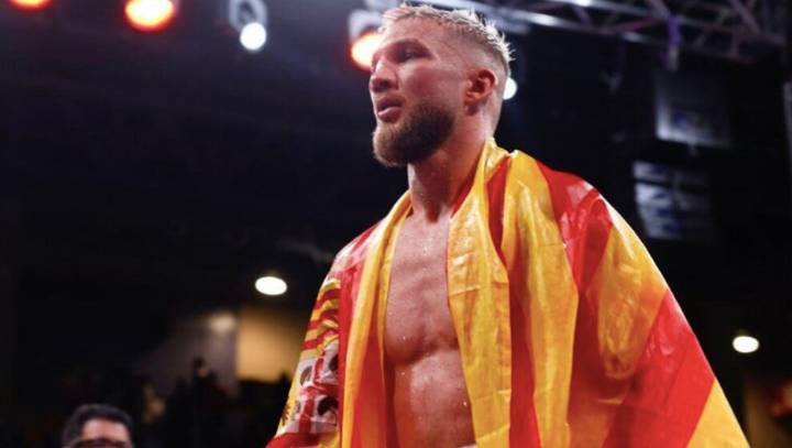 Velada histórica de boxeo en Zaragoza: cuatro títulos internacionales en juego