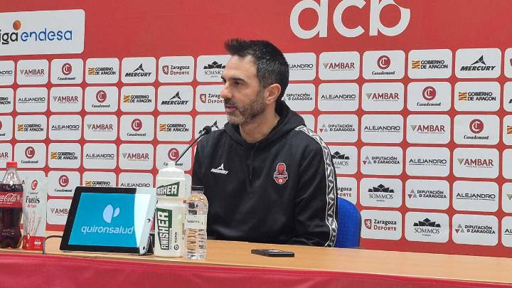 Jesús Ramírez, antes del crucial duelo ante Granada: "La preparación va a ser la misma que la de Tenerife, Málaga o Bilbao"