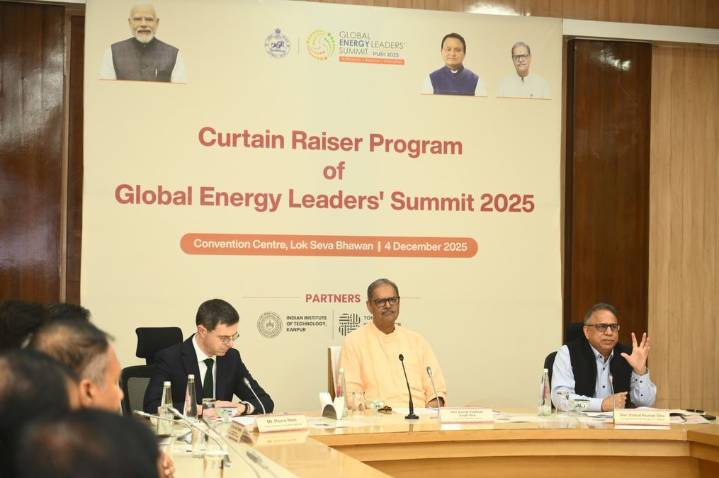 Three-day Global Energy Leaders' Summit in Odisha’s Puri from tomorrow