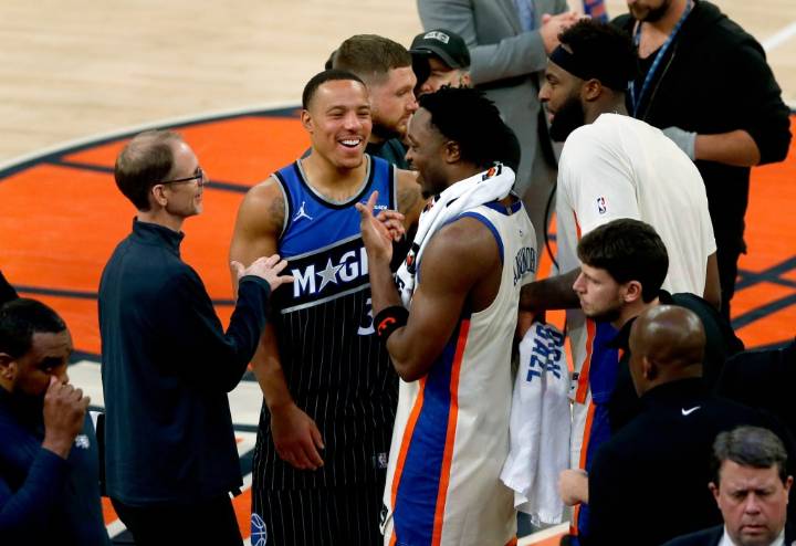 Knicks Notebook: NBA Cup semifinal vs. Magic an early East playoff preview