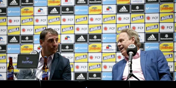 Ramón Jesurún confirmó las sedes de los partidos amistosos de la selección Colombia ante Croacia y Francia